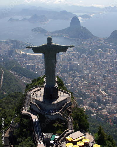 Obraz na płótnie canvas Corcovado 5178