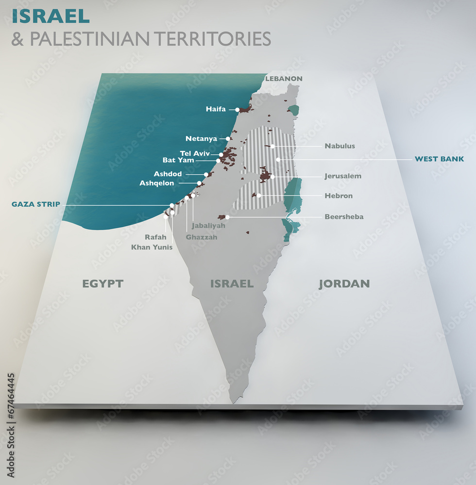 Cartina Israele E Territori Palestinesi Hochzeitsfrisuren Hot Sex Picture