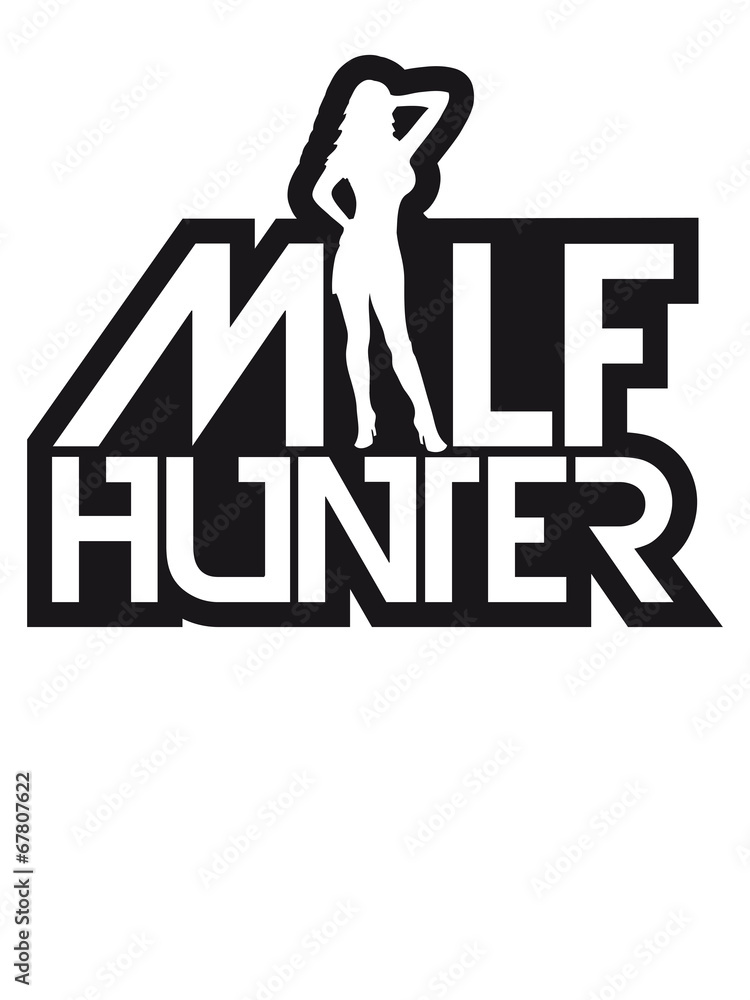 Hunter milf planet