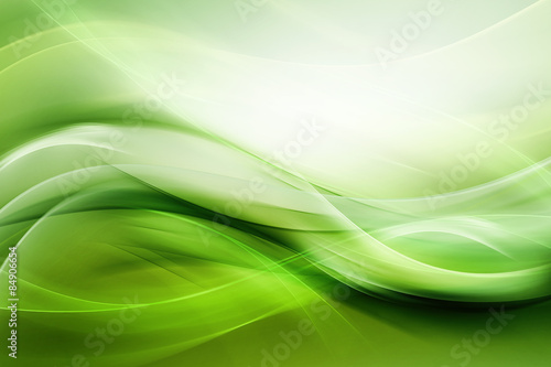 Elegant Modern Light Green Background