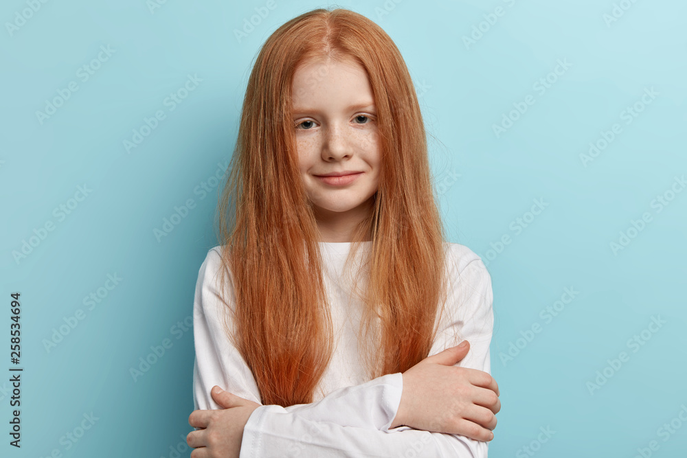 Ginger schoolgirl anal