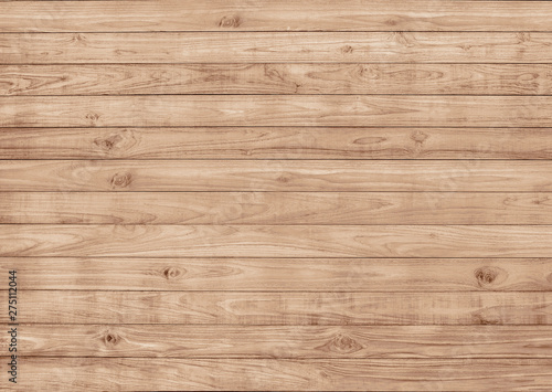 Wood boardwalk decking surface pattern seamless, texture