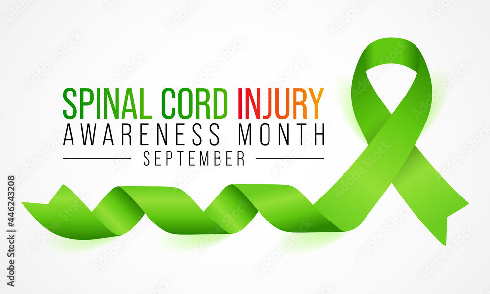 Spinal Cord Injury Awareness Month Is Observed Every Year In September