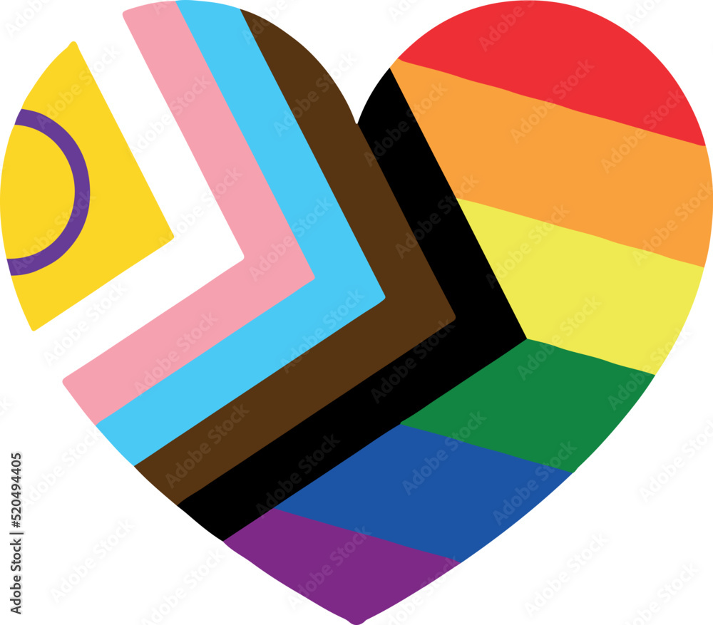 Rebooted Pride Flag By Daniel Quasar And Rainbow Gay Pride Flag Merged