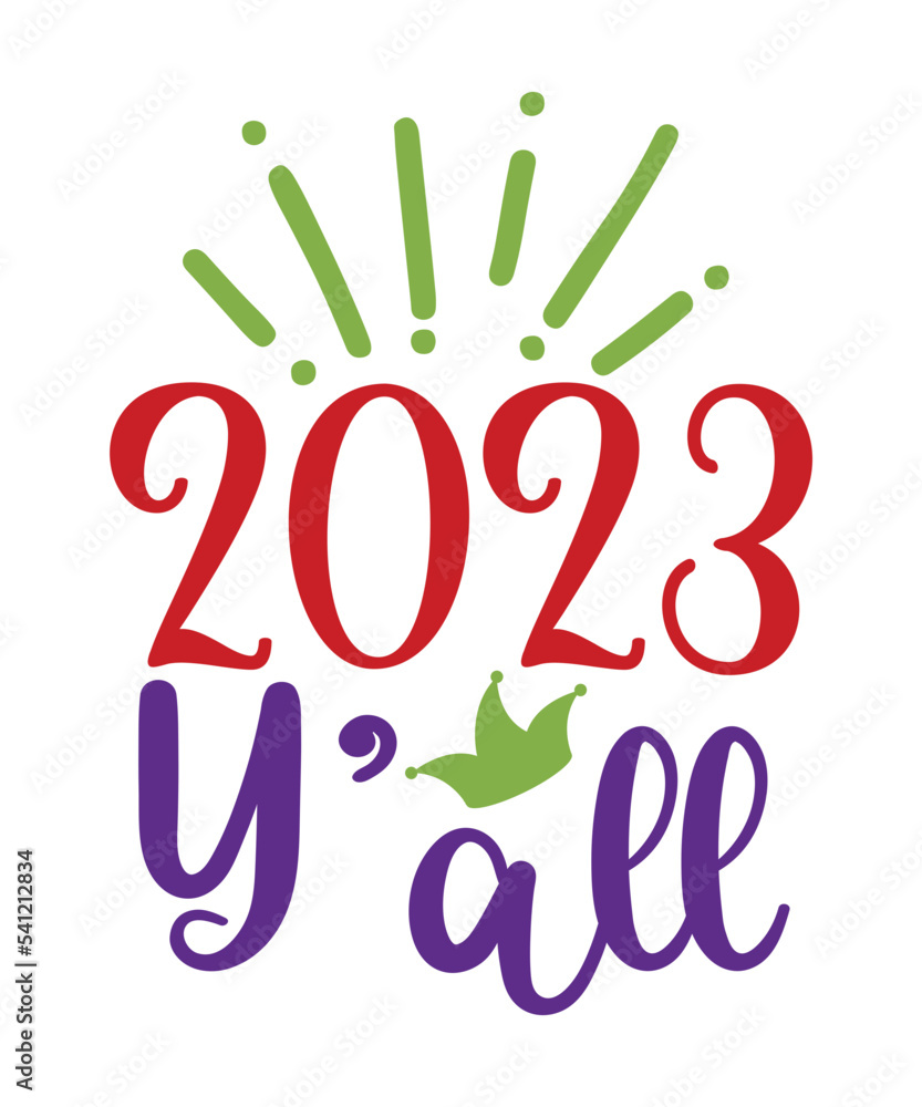 Happy New Years SVG Bundle New Year S Eve Quote Cheers 2022 Saying