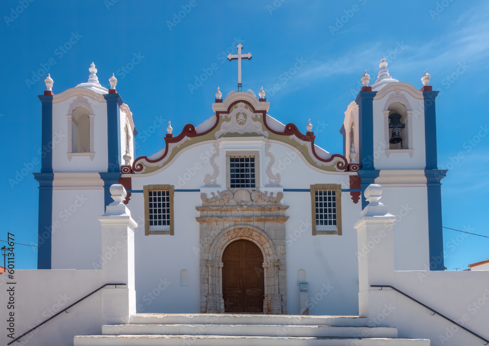 the Church of Saint James the Great Igreja de São Tiago Maior is the