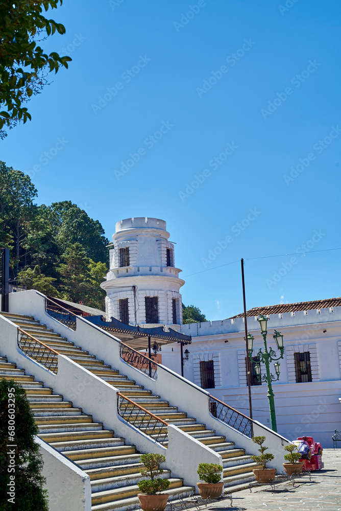 San Cristóbal De Las Casas Pueblo Mágico Chiapas Viajero Casas