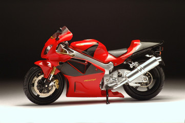 sport bike model