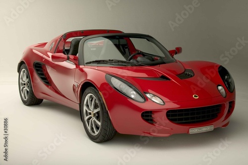 Red Lotus Sports Car Fast Cool Studio Cars Buy This Stock