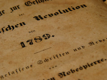 French Revolution & Robespierre