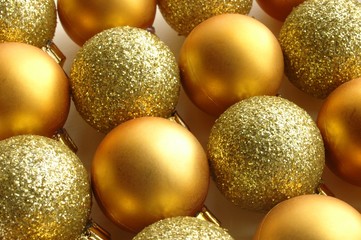 Wall Mural - christmas decorations