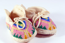 Baby's Moccasins