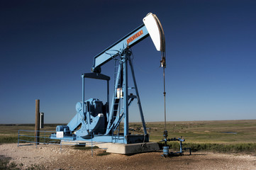 oil well 96