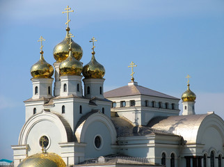 cathedral in the names of all saints