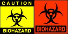 Biohazard Warning Series