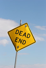 Dead End (vertical Version)