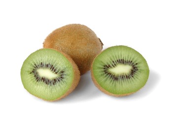 kiwi fruits