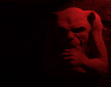 Red Gargoyle