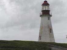 Rusty Lighthouse
