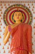 Leinwandbild Motiv buddha statue