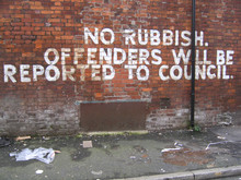 No Rubbish