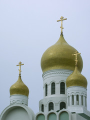 russian church