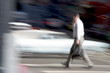 © Aaron Kohr - business walk