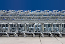 Shopping Carts #1