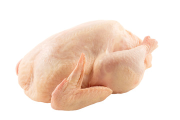 raw chicken