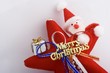 Leinwandbild Motiv santa claus