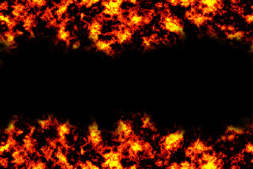 fire background