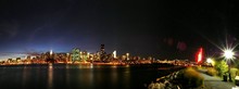 Manhattan Skyline From Long Island City