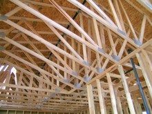 Construction - Roof Trusses