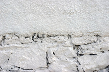 White Wall Abstract