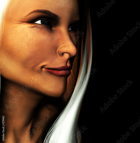 Women S Face 3 Buy This Stock Illustration And Explore