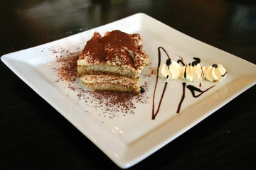 tiramisu