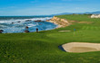 coastal golf course