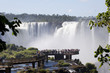 waterfalls of iguacu
