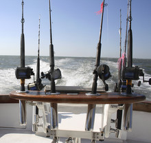 Saltwater Fishing Reels