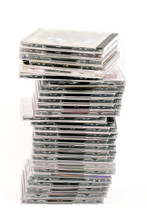 Pile Of Cds