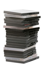 Pile Of Movies
