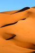 crêtes de dunes