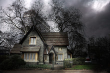 Haunted House #1