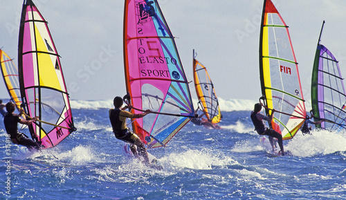 Dekoracja na wymiar  windsurfing-022