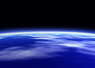 Wall Mural - earth