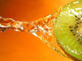 Foto zasłona zdrowy woda owoc zdrowie witamina