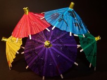 Chinese Umbrellas