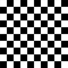 Checkerboard Chess Background