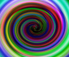 Wall Mural - background swirl 10