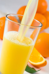 orange juice